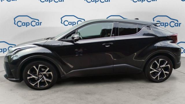 Toyota C-Hr image 1