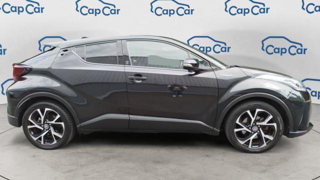 Toyota C-Hr image 6