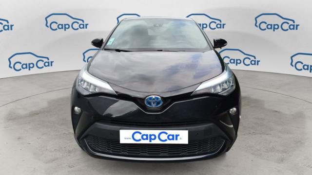 Toyota C-Hr image 2