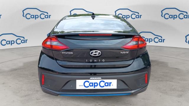 Hyundai Ioniq image 1
