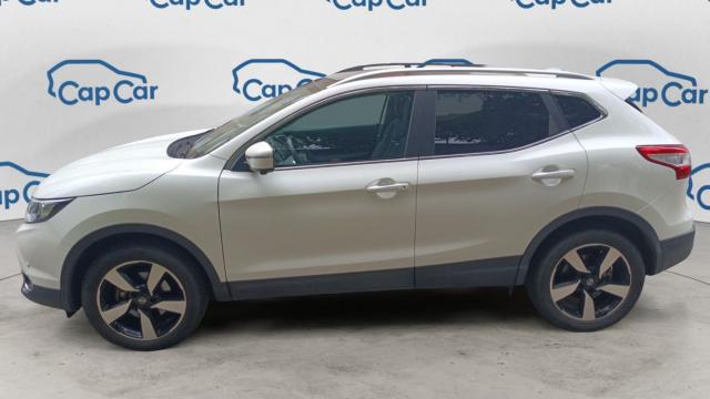 Nissan Qashqai image 8