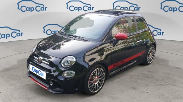Abarth 500 1.4 Turbo 165 595 Turismo