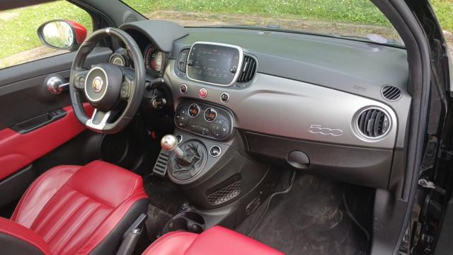 Abarth 500 image 4