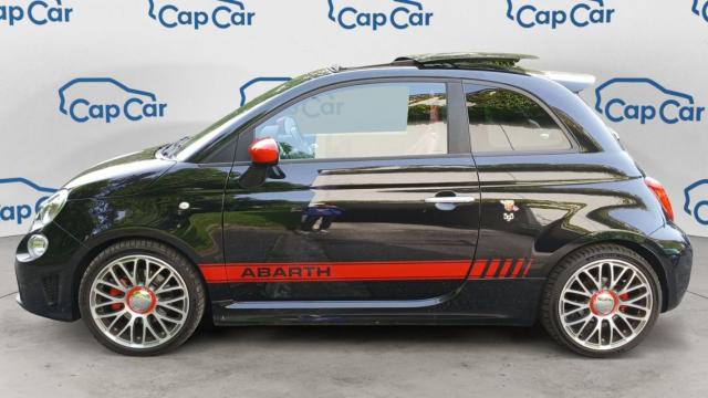 Abarth 500 image 7