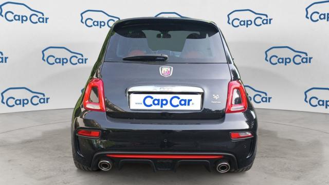 Abarth 500 image 8
