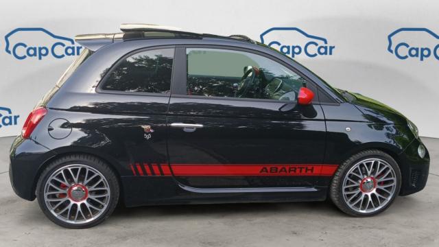 Abarth 500 image 1