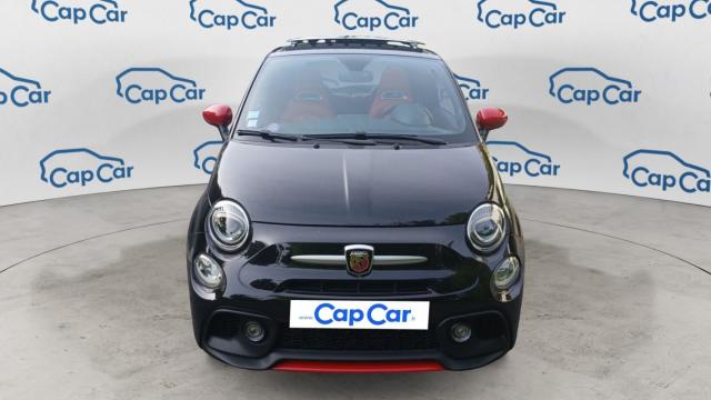 Abarth 500 image 3