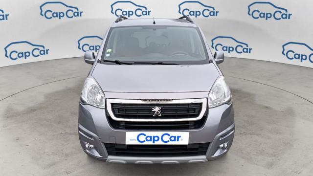 Peugeot Partner Tepee image 8