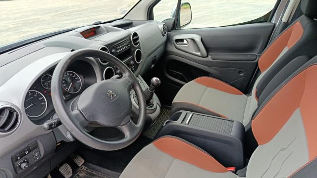Peugeot Partner Tepee image 4