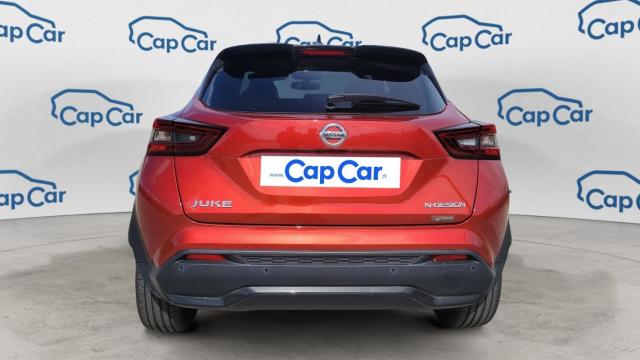 Nissan Juke image 7