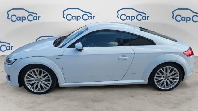 Audi Tt image 8