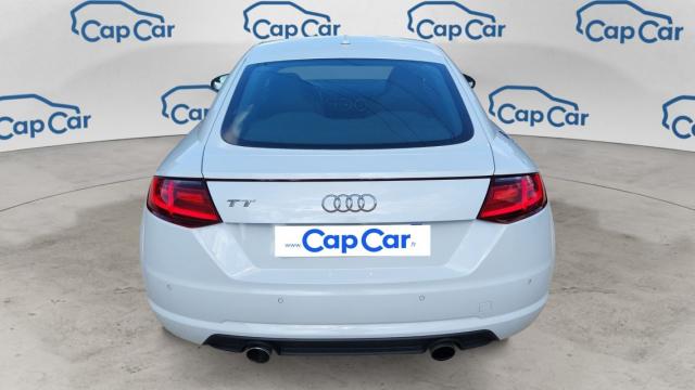 Audi Tt image 4