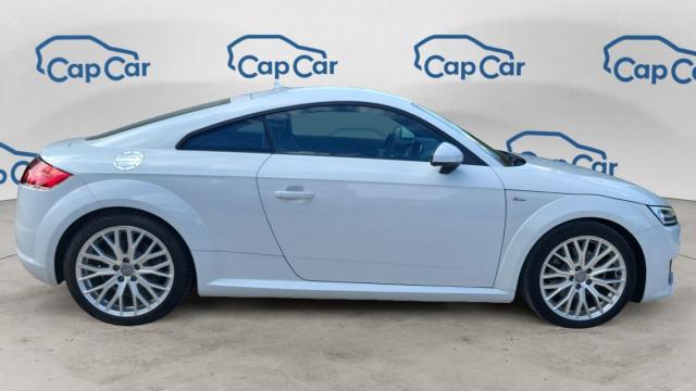 Audi Tt image 9