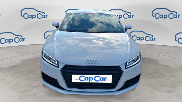 Audi Tt image 2