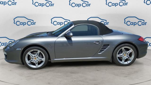 Porsche Boxster image 7