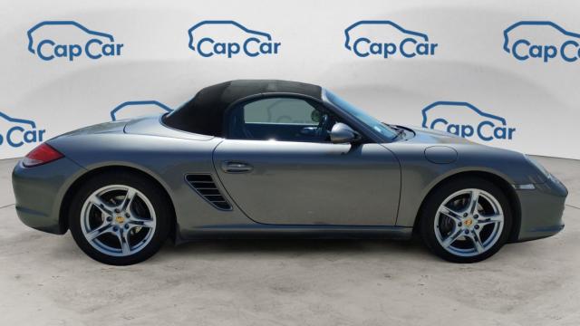 Porsche Boxster image 4