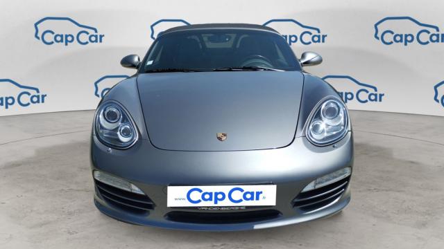 Porsche Boxster image 6