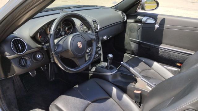 Porsche Boxster image 9