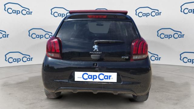 Peugeot 108 image 4