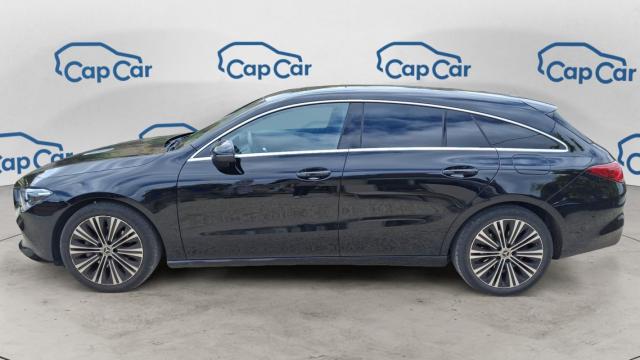 Mercedes Benz Cla Shooting Brake image 3