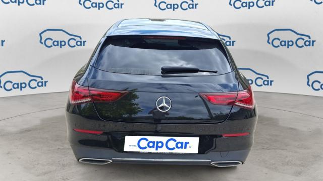 Mercedes Benz Cla Shooting Brake image 1