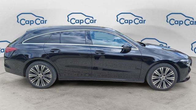 Mercedes Benz Cla Shooting Brake image 4