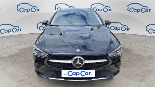 Mercedes Benz Cla Shooting Brake image 8