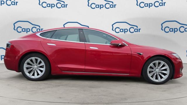 Tesla Model S image 1