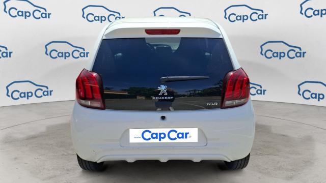 Peugeot 108 image 1