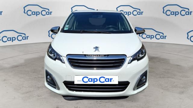 Peugeot 108 image 7