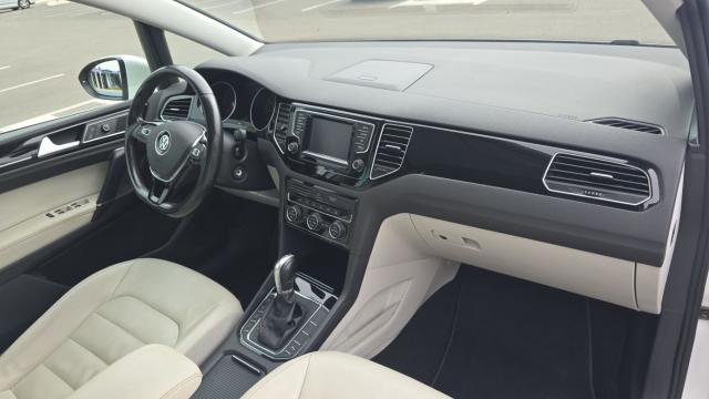 Volkswagen Golf Sportsvan image 4