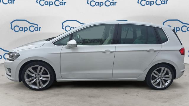 Volkswagen Golf Sportsvan image 8
