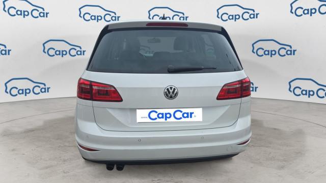 Volkswagen Golf Sportsvan image 7