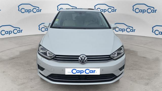 Volkswagen Golf Sportsvan image 6