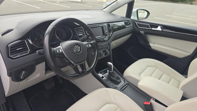 Volkswagen Golf Sportsvan image 1