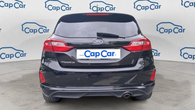 Ford Fiesta image 4