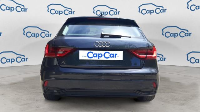 Audi A1 Sportback image 4