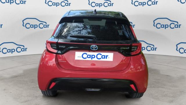 Toyota Yaris image 8