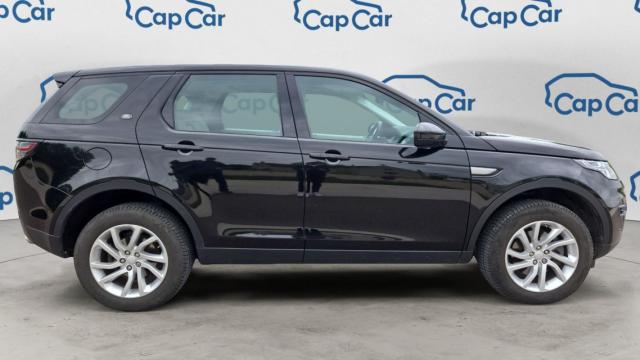 Land Rover Discovery Sport image 3