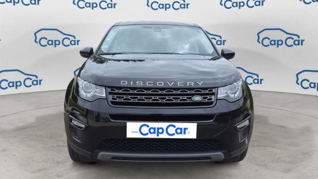 Land Rover Discovery Sport image 2