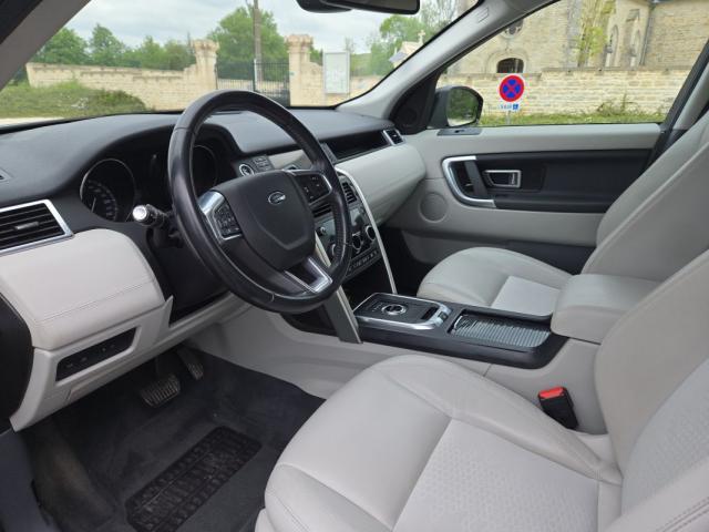 Land Rover Discovery Sport image 8