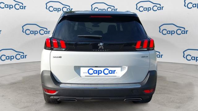 Peugeot 5008 image 6