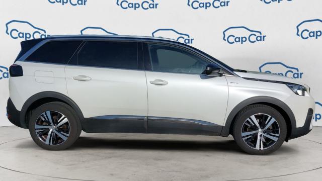 Peugeot 5008 image 1