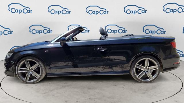 Audi A3 Cabriolet image 4