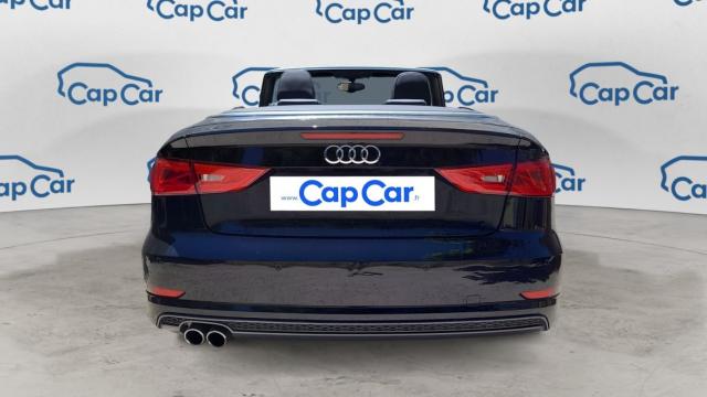 Audi A3 Cabriolet image 5