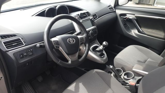 Toyota Verso image 8