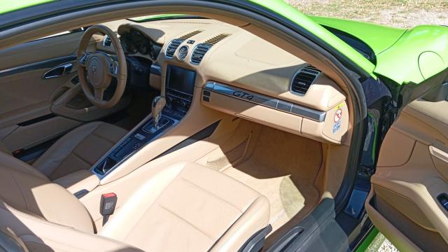 Porsche Cayman image 5
