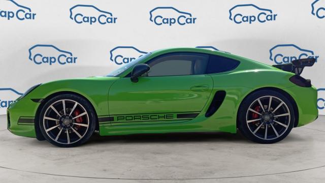 Porsche Cayman image 1