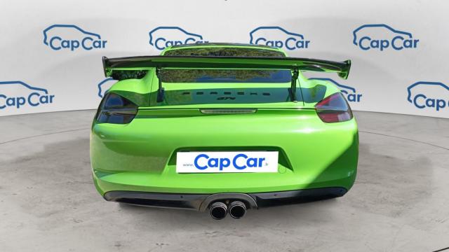 Porsche Cayman image 2