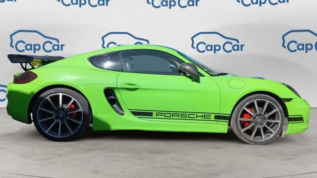 Porsche Cayman image 3